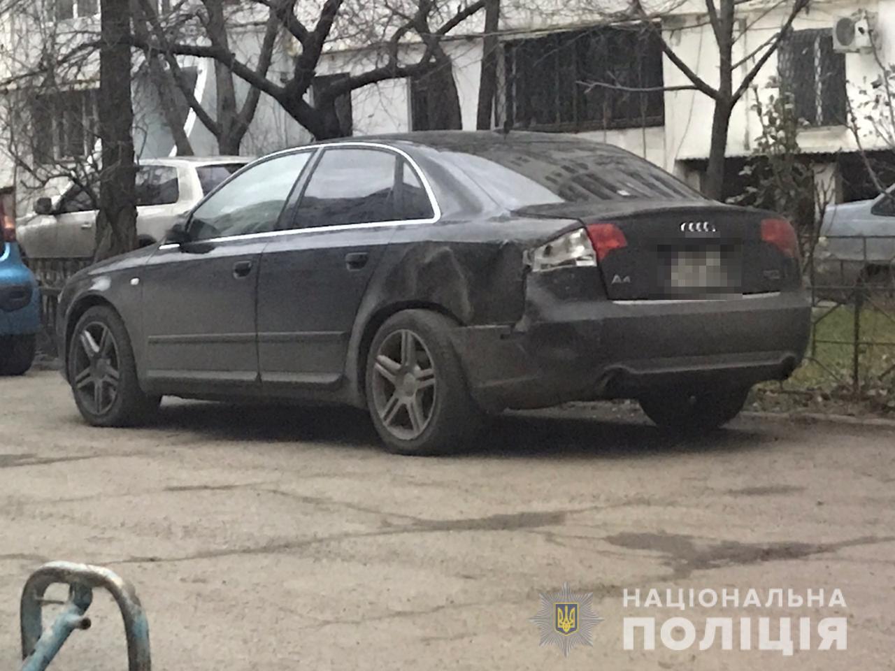 Поймали в квартале от кражи: в Одессе орудовала банда домушников из Кавказа