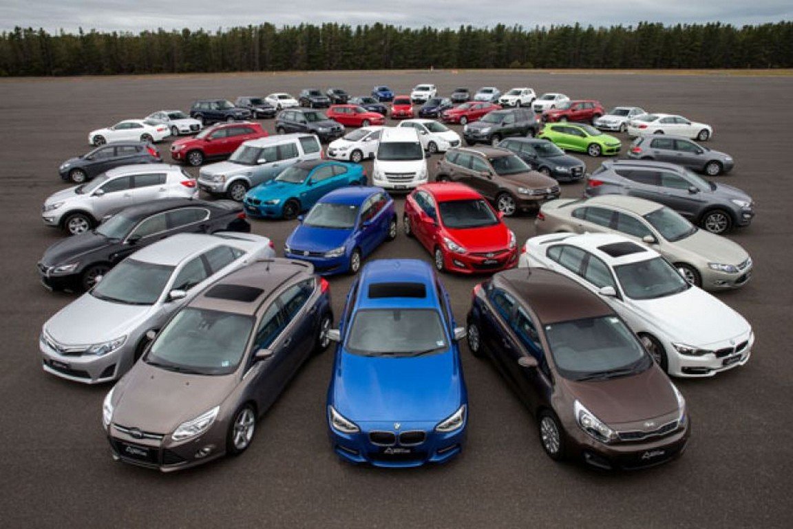 Какие автомобили чаще всего покупают харьковчане. Фото: versiya.info