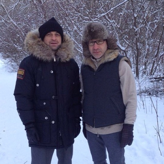 Кернес рассказал, кто убил его друга Юрия Димента. Фото: Instagram Геннадия Кернеса