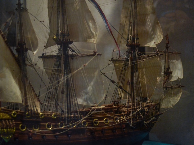 Постоянная экспозиция в Морском музее фото