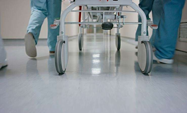 Легкие почти не работали: в Мечникова скончался мужчина от осложненной пневмонии