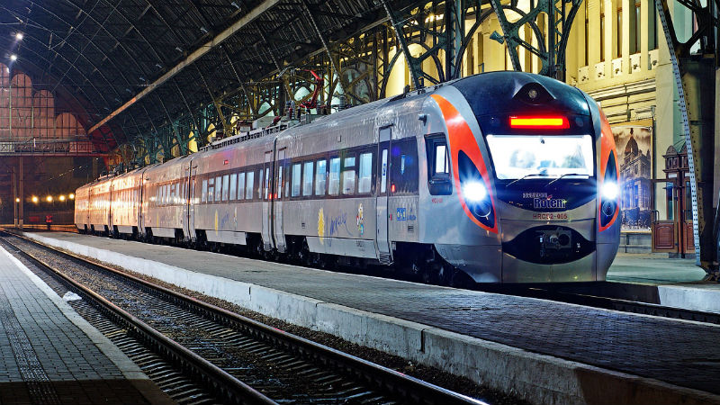 Из Харькова в столицу пустили дополнительный поезд. Фото: 24tv.ua