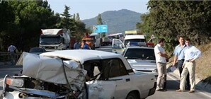 В смерти консула КНР, попавшего в ДТП под Ялтой, виноват инвалид?