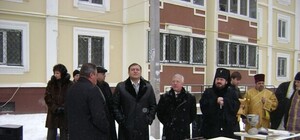 Военные из Лозовой получили новые квартиры