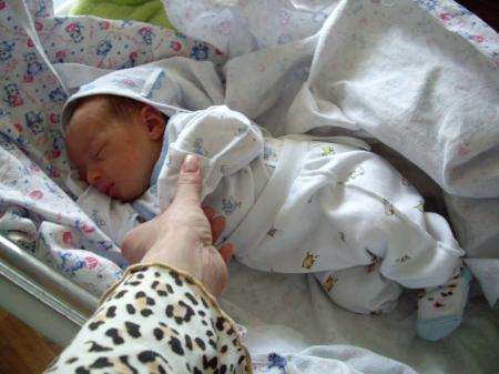 Фото babyblog.ru. Новорожденным жителям области теперь будут помогать в специальном роддоме.  