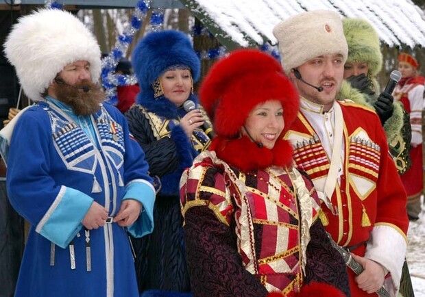 Ярмарка в Харькове будет до 9 января.
Фото: images.yandex.ua