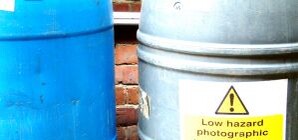 Все донецкие химикаты закатали в бочки и увезли в Германию