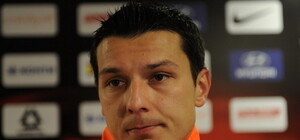 Худжамов намерен покинуть «Шахтер»