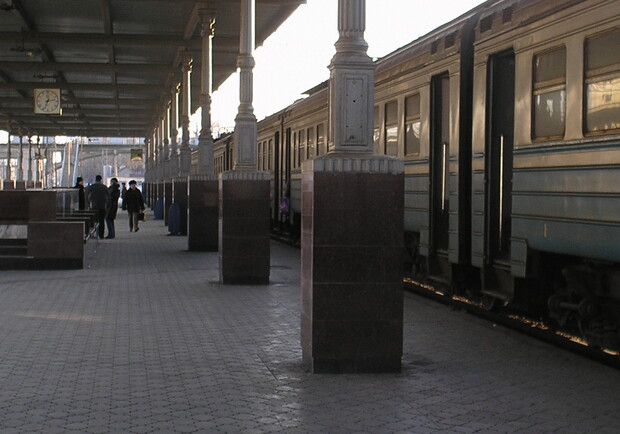 Фото kp.ua. ЮЖД хочет продлить маршруты некоторых  поездов. 