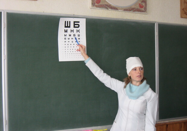 Харьковские студенты пройдут обязательные медосмотры. Фото из архива "КП".