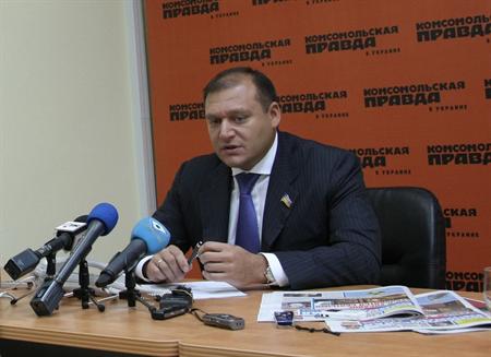 Добкин уверяет, что цены на продукты значительно не увеличатся.  