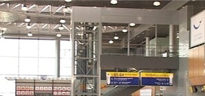 Теперь пройти паспортный контроль в харьковском аэропорту можно за 30 секунд