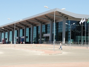 Международный аэропорт "Харьков". Фото с сайта KP.UA