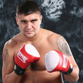 Фото ИА «Новости бокса». Харьковский боксер сразится за зание лучшего боксера Европы. 