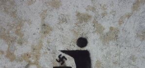 В одном из магазинов Харькова правоохранители изъяли футболки со свастикой