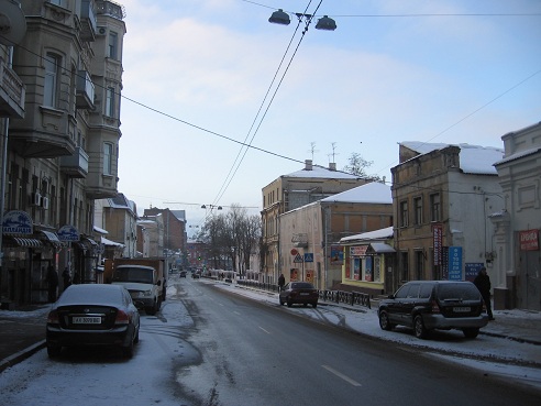 Рымарская – одна из самых старых улиц Харькова. Ее история начинается в далеком XVII веке.