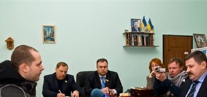 Условия содержания запорожских заключенных проверит народный депутат