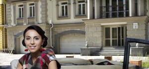 Мика Ньютон vs Джамала. 