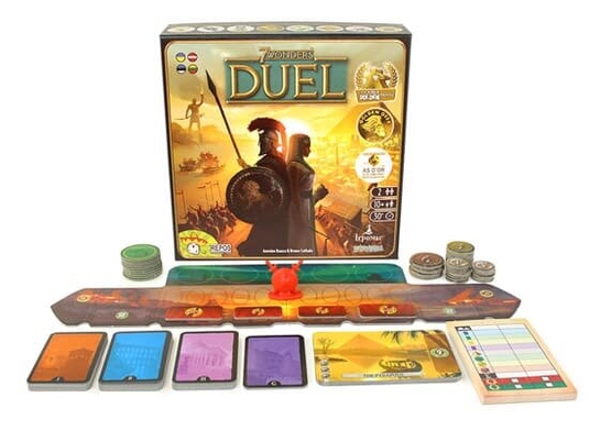 7 Wonders Duel