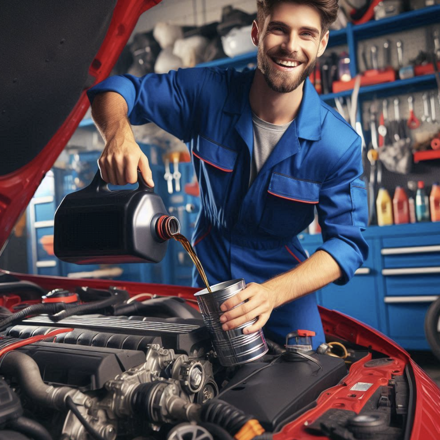 Как часто менять масло в двигателе машины фото 1