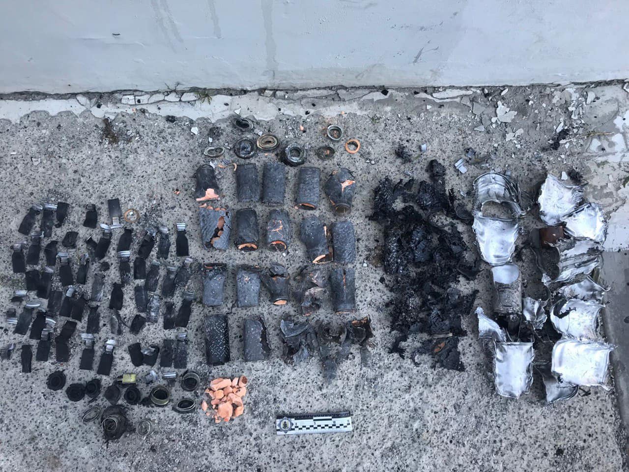 На месте работают следователи