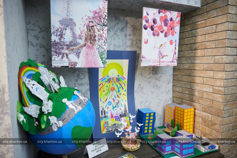 В Харькове открыли Музей мира -