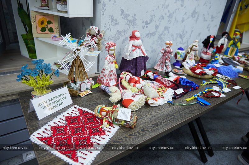 В Харькове открыли Музей мира с трогательными экспонатами -