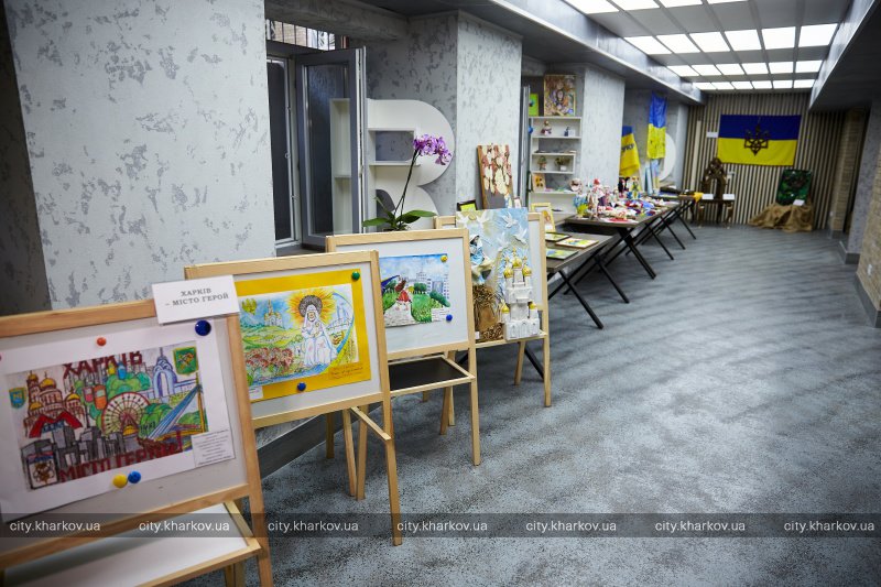 В Харькове открыли Музей мира -