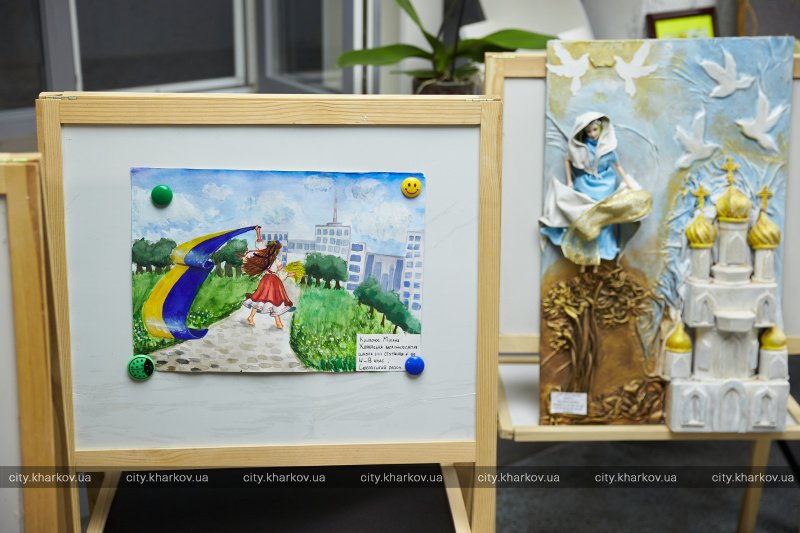 В Харькове открыли Музей мира -