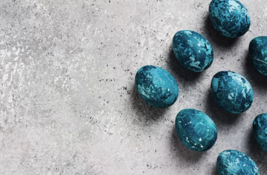 Мармурові яйця &ndash;