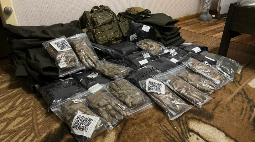 Бізнесмен Олександр Чердак допомагає бійцям у Харківській області і чому це має робити будь-який бізнес фото 1