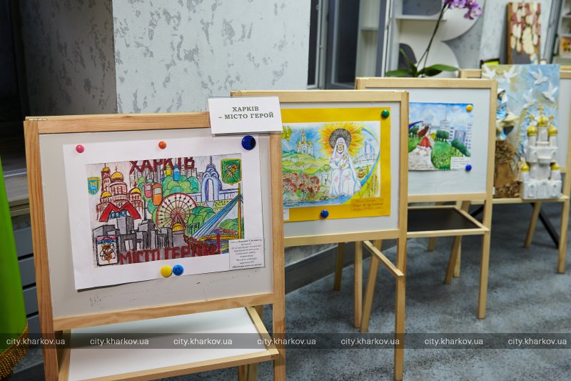 В Харькове открыли Музей мира -