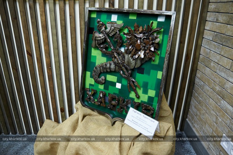 В Харькове открыли Музей мира с трогательными экспонатами -