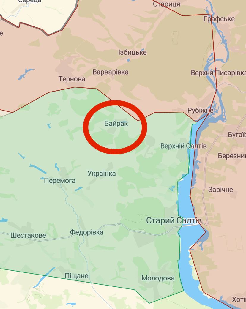 Стало известно, что украинские военнослужащие освободили важный поселок в Харьковской области, ликвидировав при этом более сотни оккупантов.