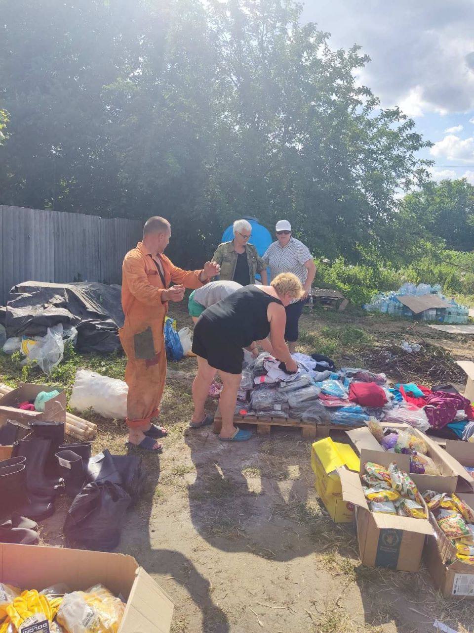 Еск-силовик з Тернопілля Олексій Єлхін спільно з БФ &ldquo;Друзі - разом до перемоги&rdquo; допомагає фронту