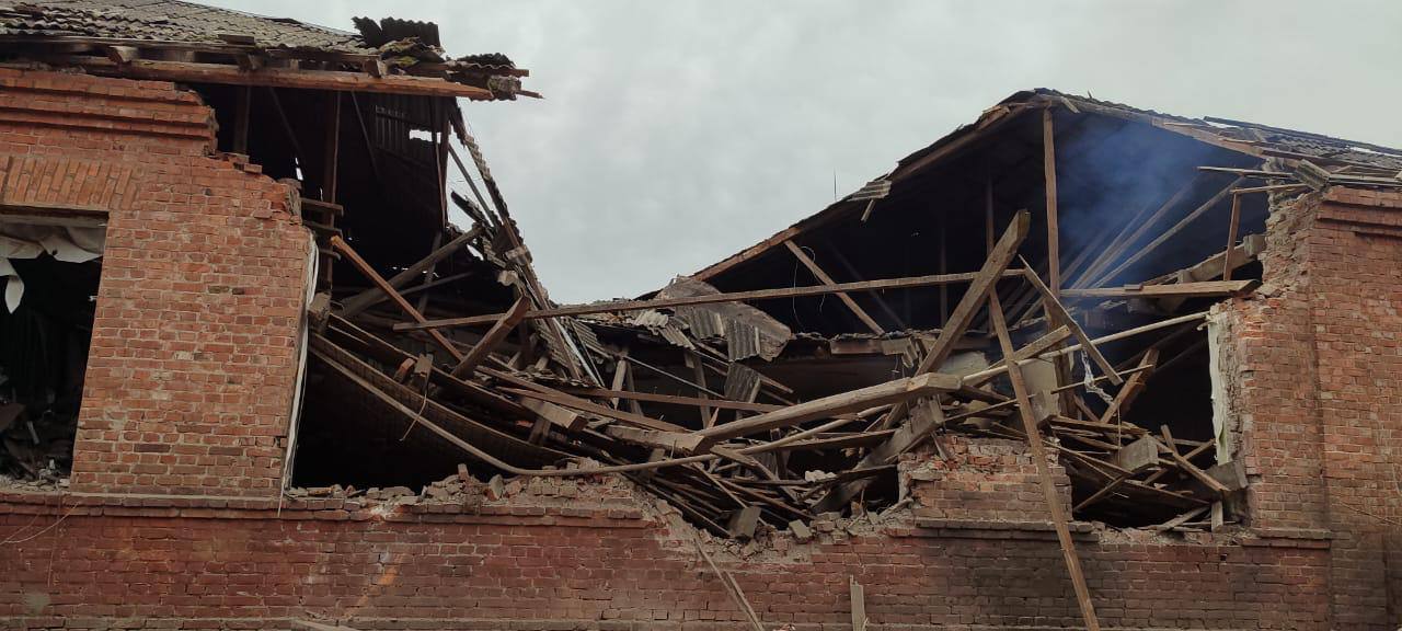 Оккупанты за сутки обстреляли 15 населенных пунктов Харьковской области -