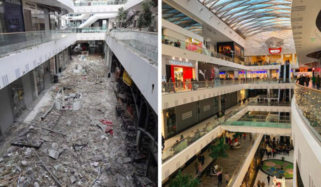 Анатолий Шкрибляк, президент Budhouse Group о восстановлении ТРЦ Nikolsky