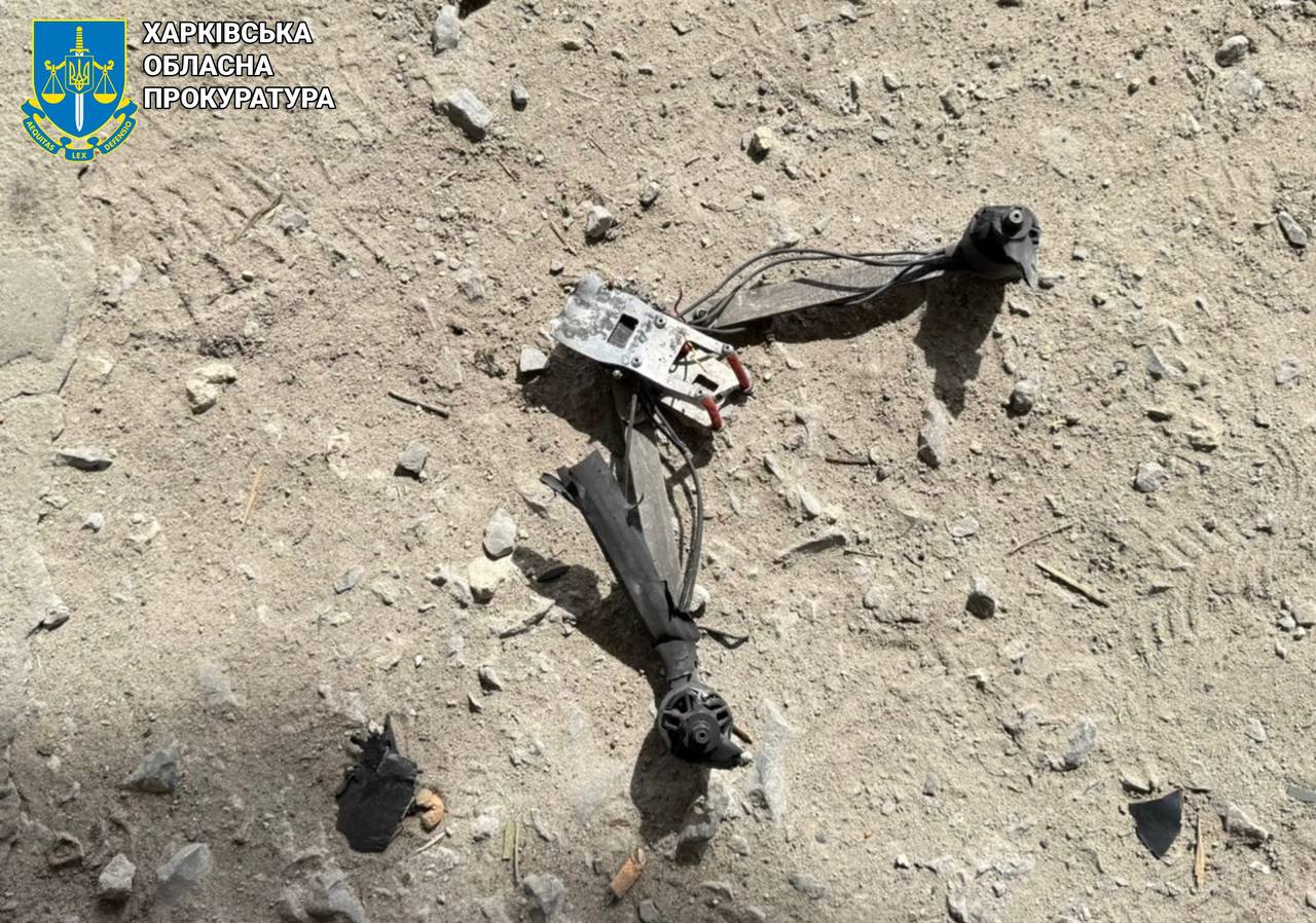 Российский дрон атаковал коммунальное предприятие в Купянске.|