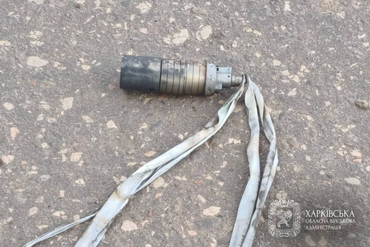 В Харьковской области обнаруживают российские боеприпасы с самоликвидацией.
