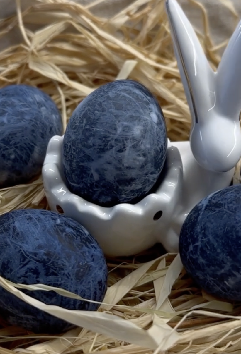 Космічні крашанки.