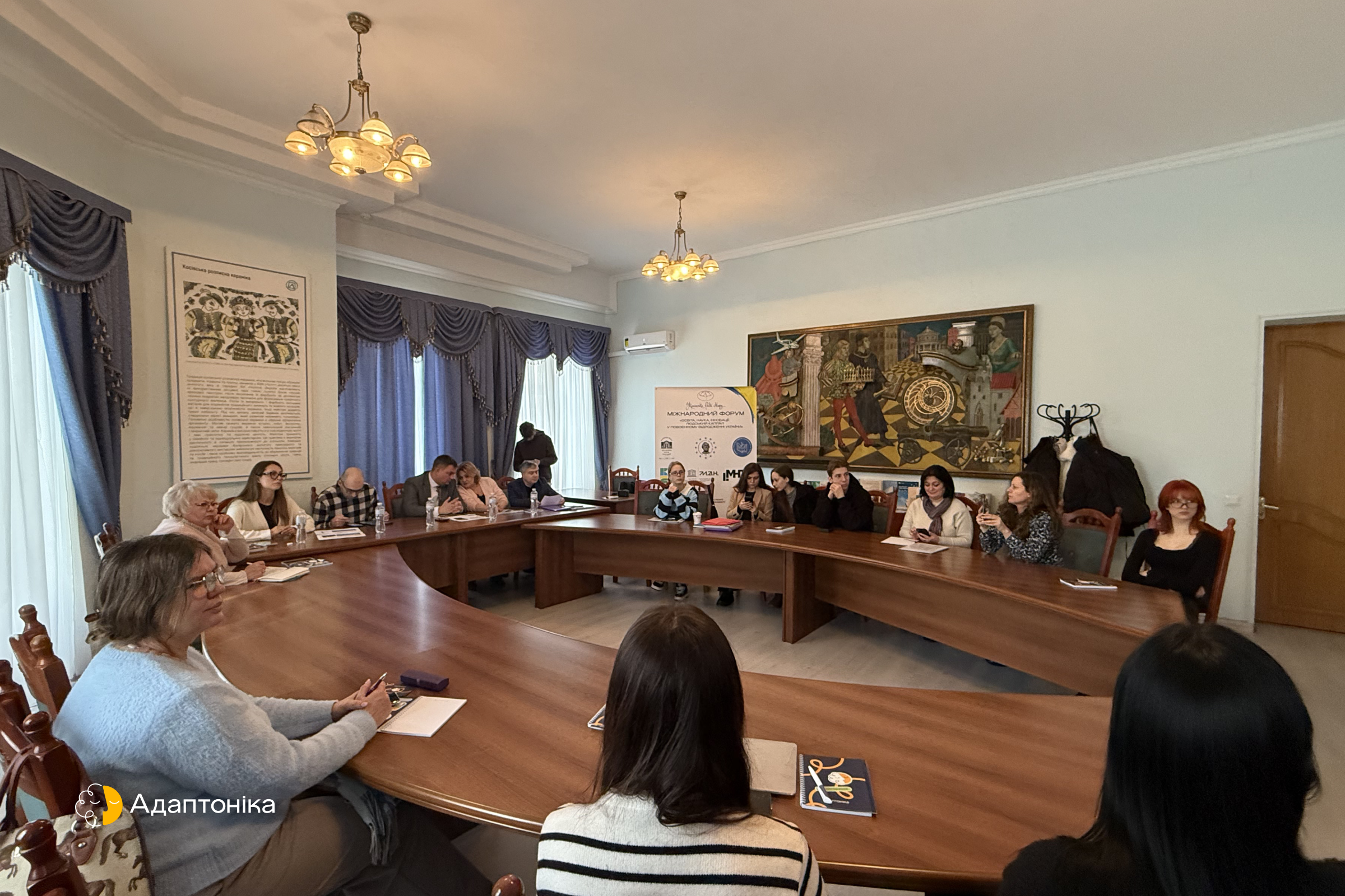 Тривожність, пригніченість, стрес: у ГО &ldquo;Адаптоніка&rdquo; показали, наскільки по-різному чоловіки й жінки переживають реалії війни фото 3 2