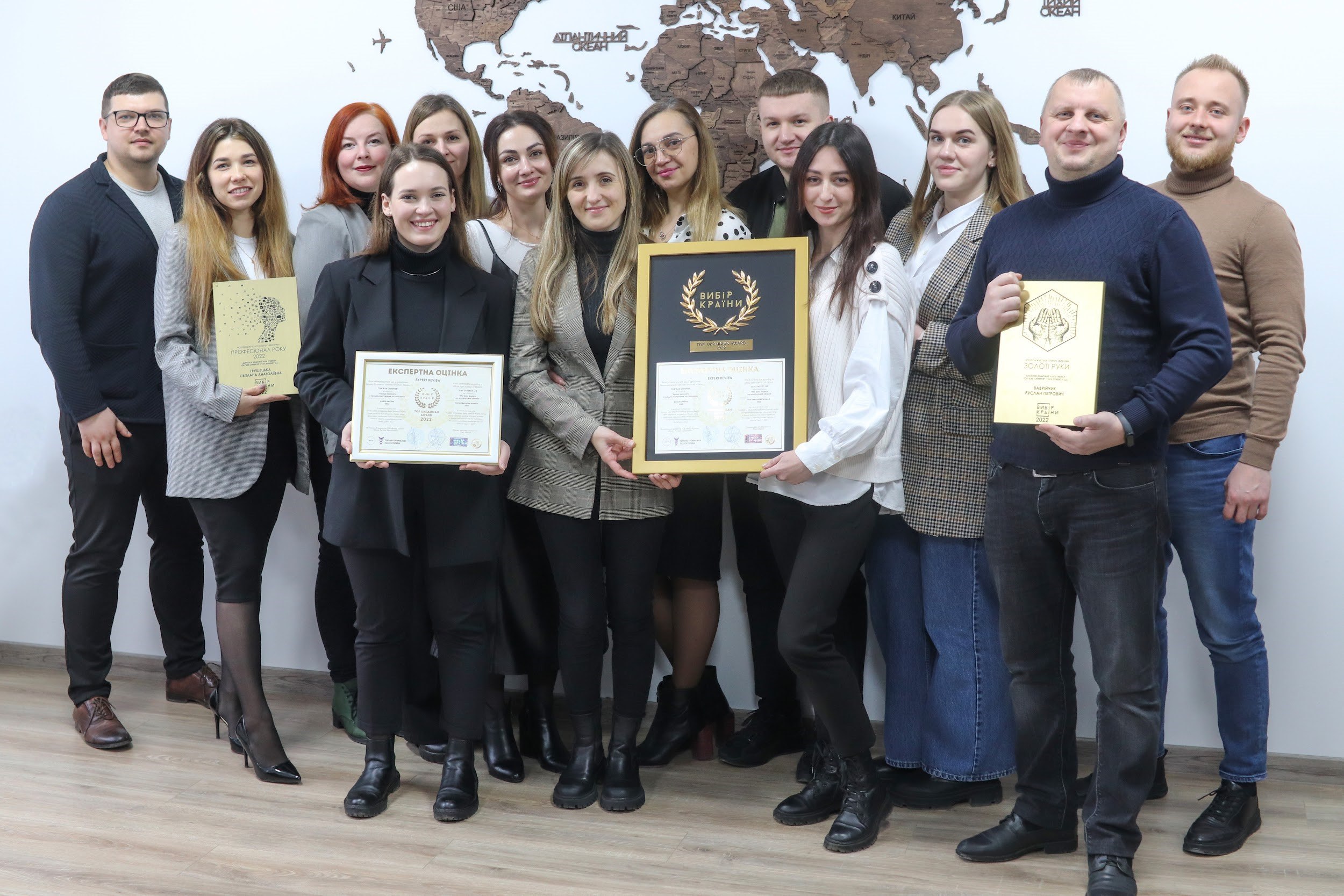 Украинцы в Европе: зарплаты и вакансии от лидеров рынка трудоустройства VAV Synergy.