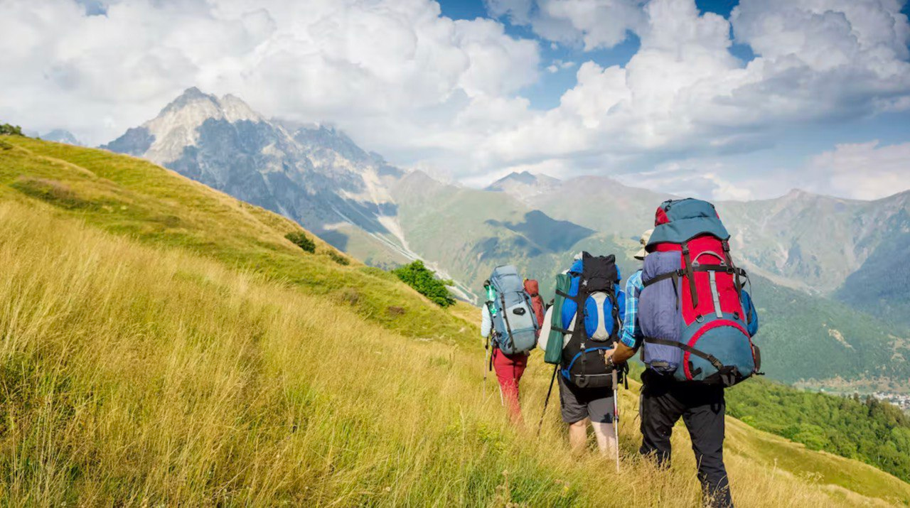 Аксесуари для туризму: що потрібно взяти з собою.