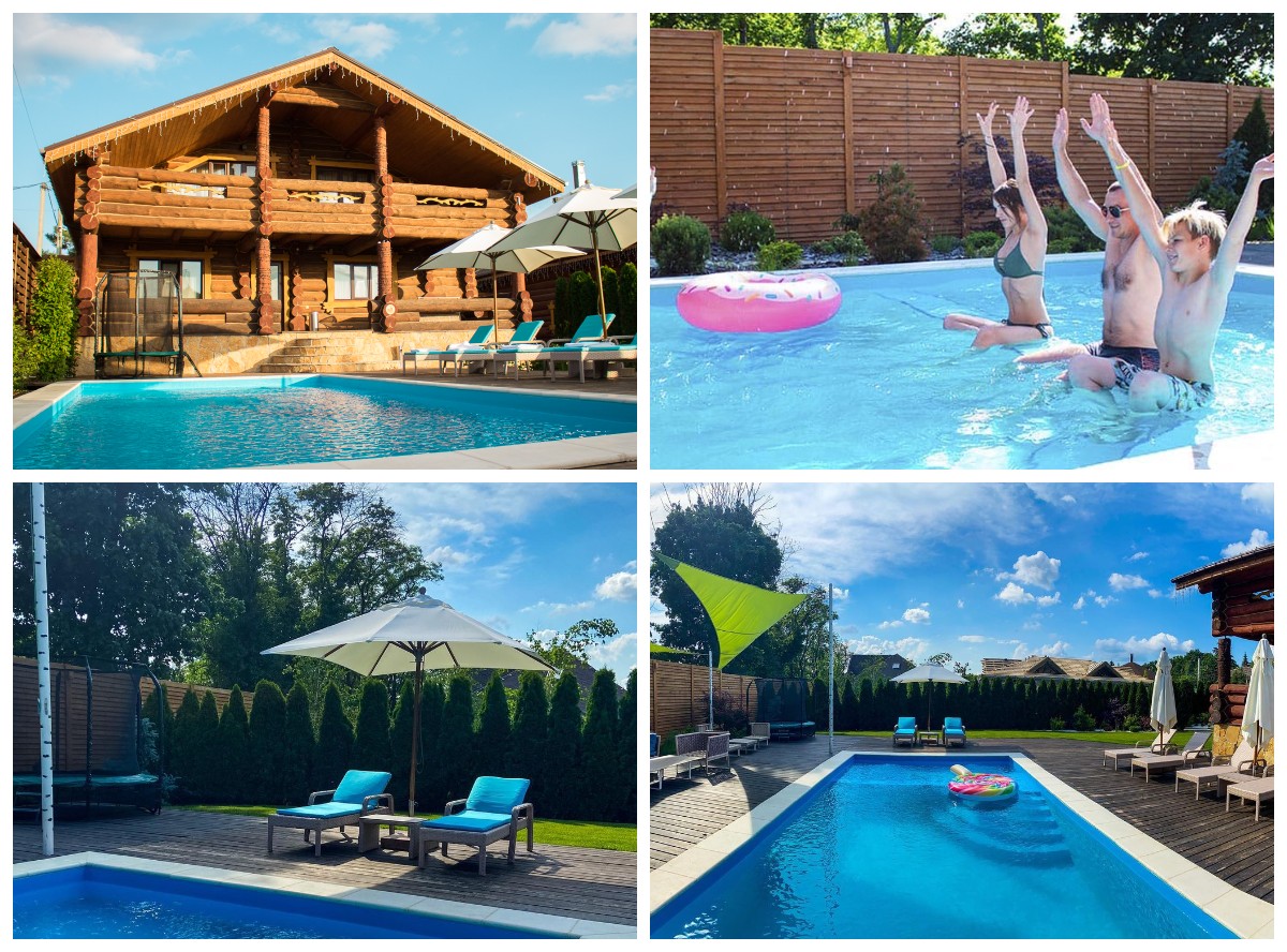 ТОП пляжных клубов Харькова, где можно загорать и плавать в бассейне (цены 2021)