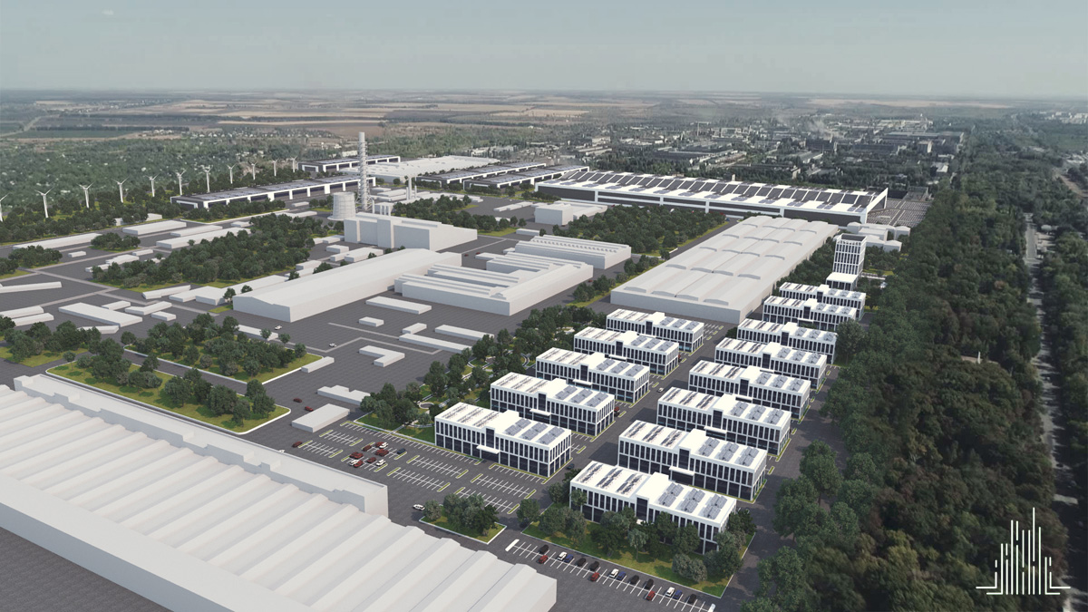 ТОП масштабных проектов, которые планируют реализовать в Харькове до 2030 года