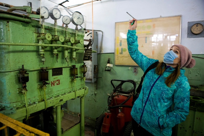 В 1935 году академик Сергей Вавилов сказал, что ученые УФТИ делают более четверти всей физики в СССР