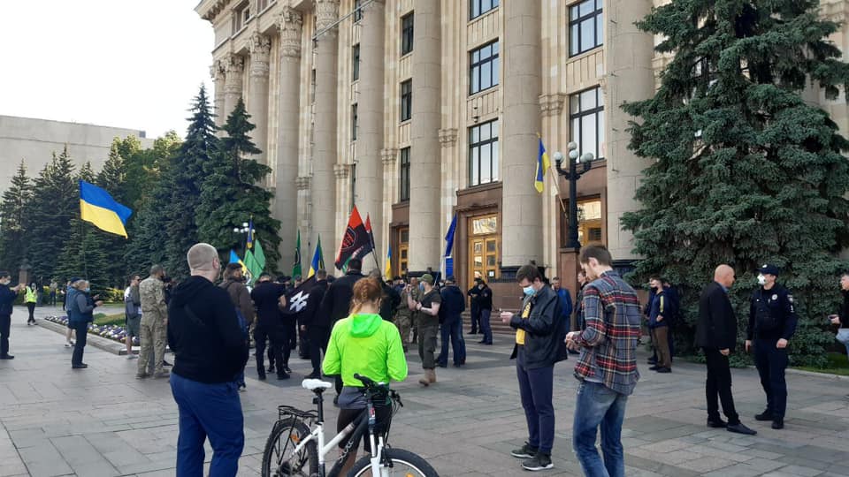 Фото: Харьков 1654