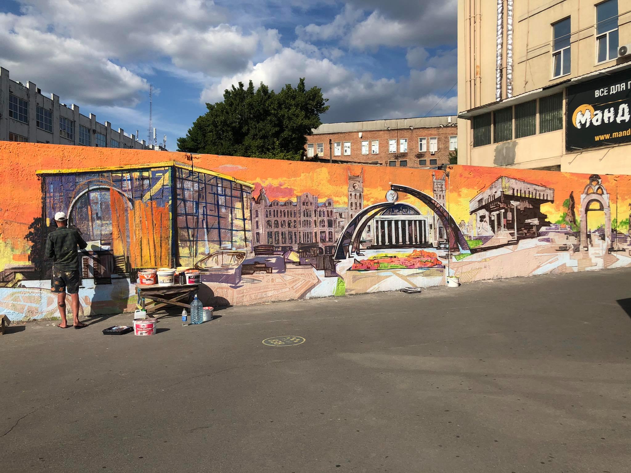 Фото: Георгий Заркуа Vgorode