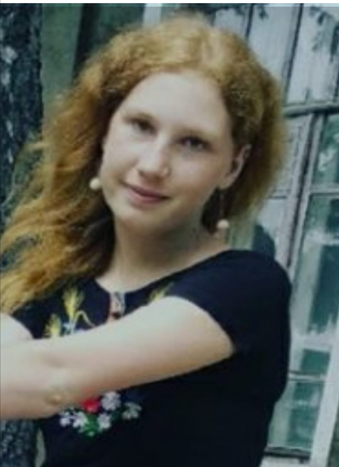 Под Харьковом пропала 17-летняя Елена Забазонова. Фото: hk.npu.gov.ua
