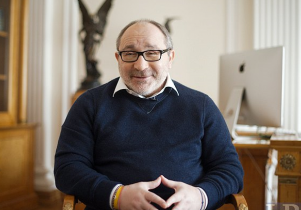 Геннадий Кернес. Фото: up.org.ua